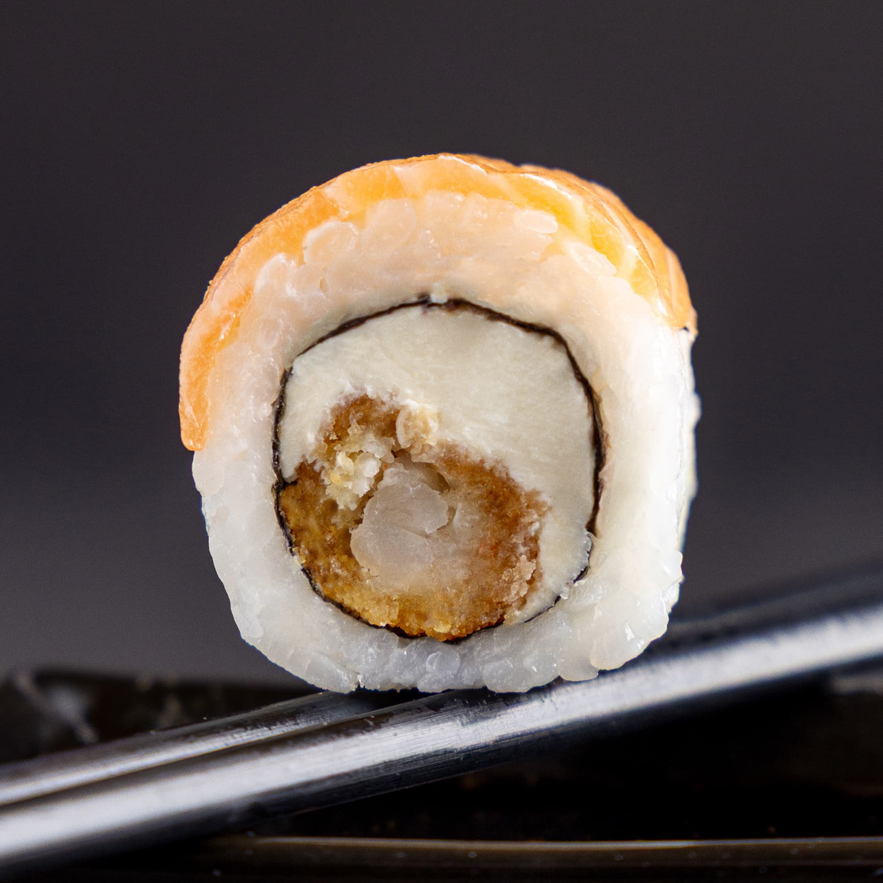 Salmon Ebi Furai x5