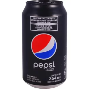 Pepsi Black