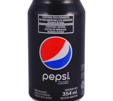 Pepsi Black