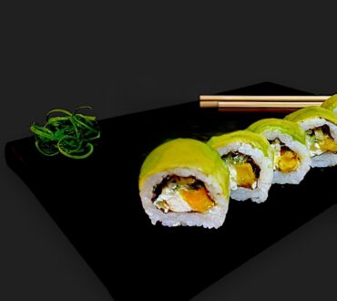 Mango Fresh Roll X5