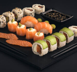 Salmon Session X30