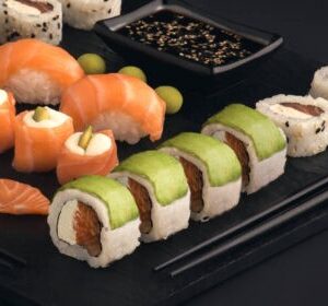 Salmon Session X15