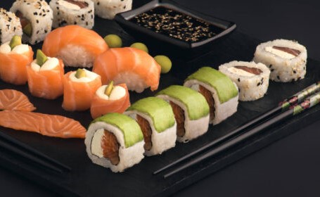 Salmon Session X15