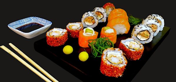 Selección Texturas Sushi X15