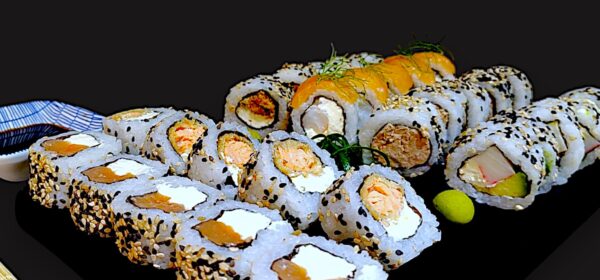 Sushi Roll Tour X30