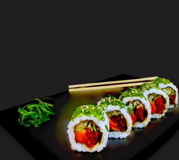 Veggie Roll x 5