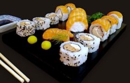 Especial Del Sushiman X15